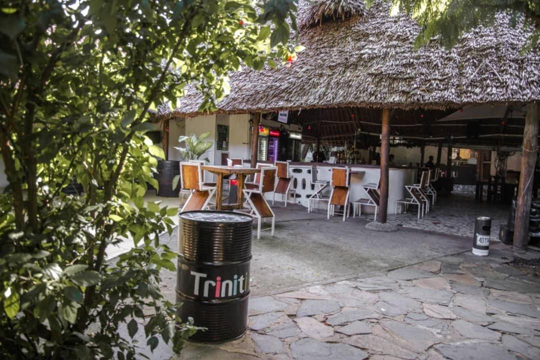 Hotel Triniti Oysterbay Dar es Salaam Exteriér fotografie