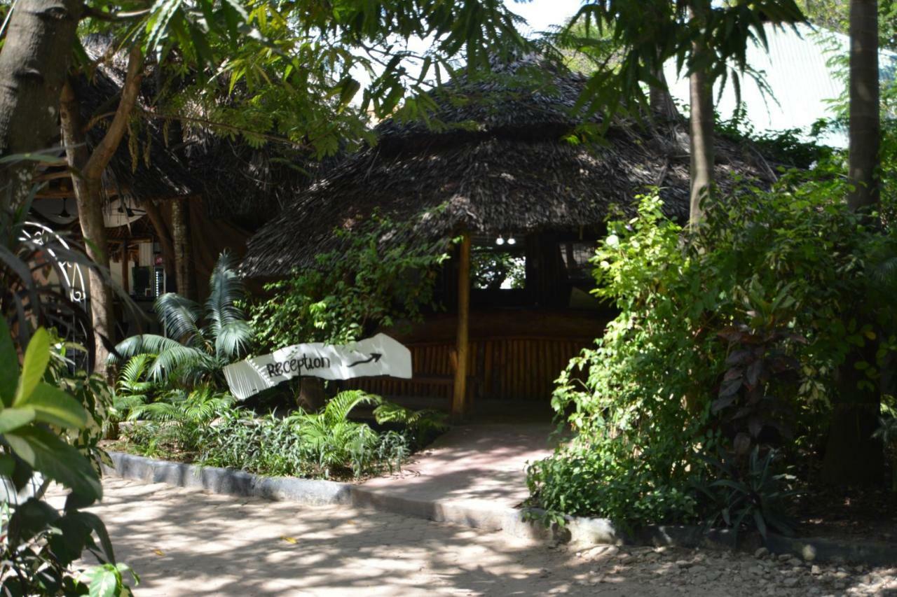 Hotel Triniti Oysterbay Dar es Salaam Exteriér fotografie