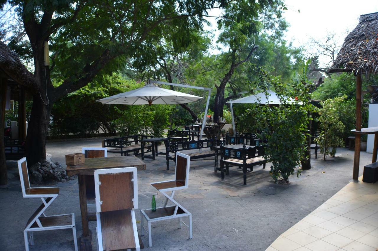 Hotel Triniti Oysterbay Dar es Salaam Exteriér fotografie
